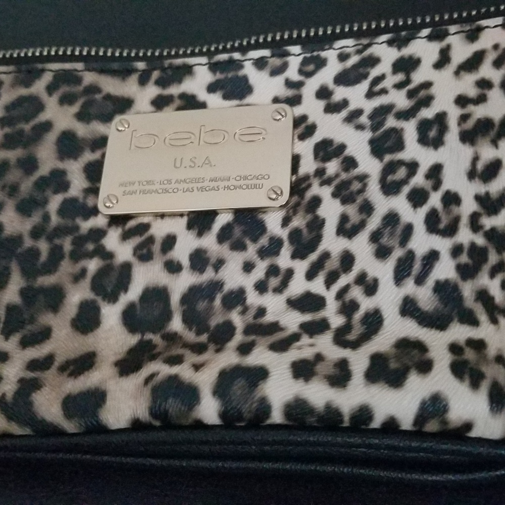 Brandnew Bebe wristlet